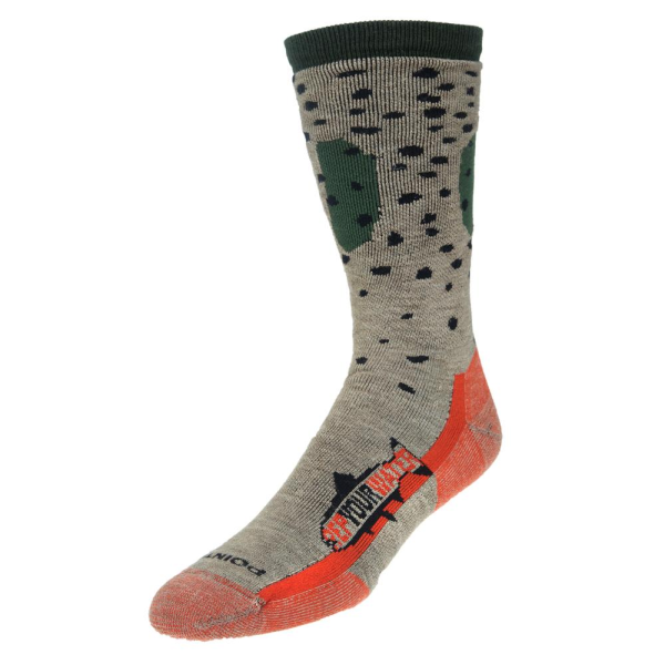 Rep Your Water Cutthroat Trout Socks